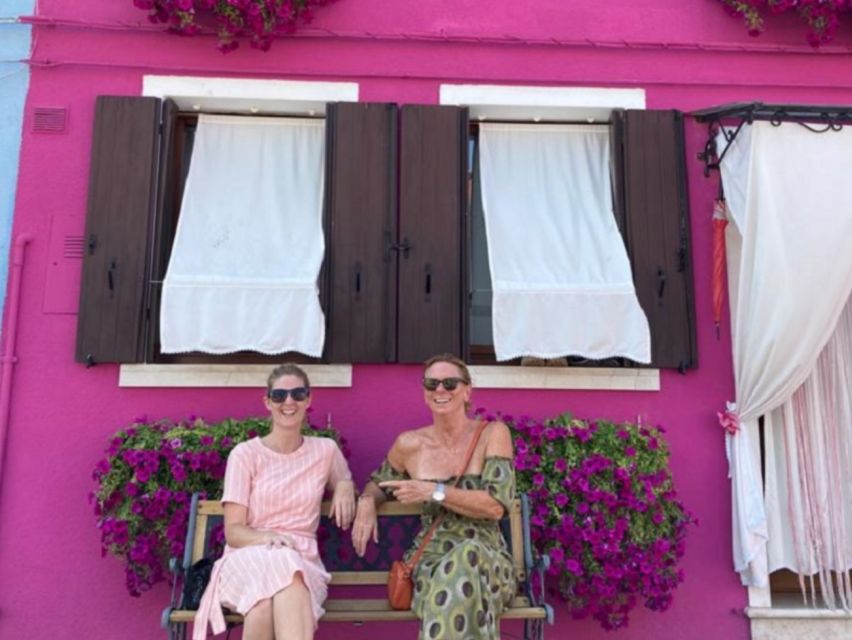 From Venice: Murano and Burano Half-Day Island Tour by Boat - The boat ride: a short Venice-to-islands transition
