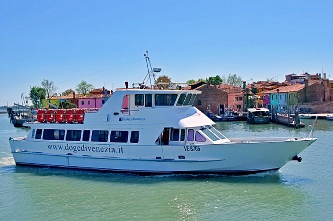 from Venice: Murano and Burano morning tour - Timing and Why the 4h30 Duration Works (If You Manage Expectations)