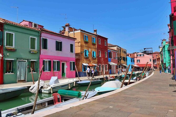 from Venice: Murano and Burano morning tour - Logistics Watch-Outs: Pick-Up Details and Weather Limits