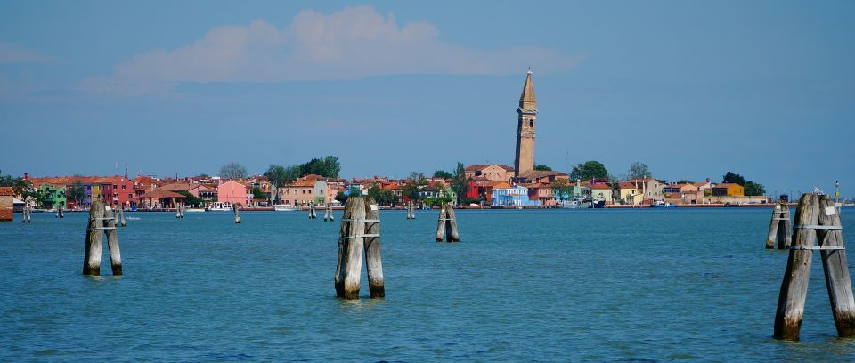 From Venice: Murano and Burano Private Tour with Transfer - Key Points to Know Before You Go