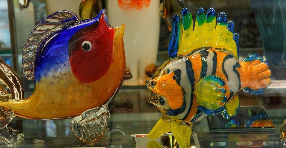 From Venice: Murano and Burano Private Tour with Transfer - Private Boat Transfer: Less Waiting, More Doing
