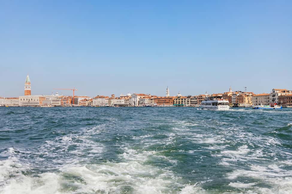From Venice: Murano & Burano Guided Tour by Private Boat - Key highlights worth planning around