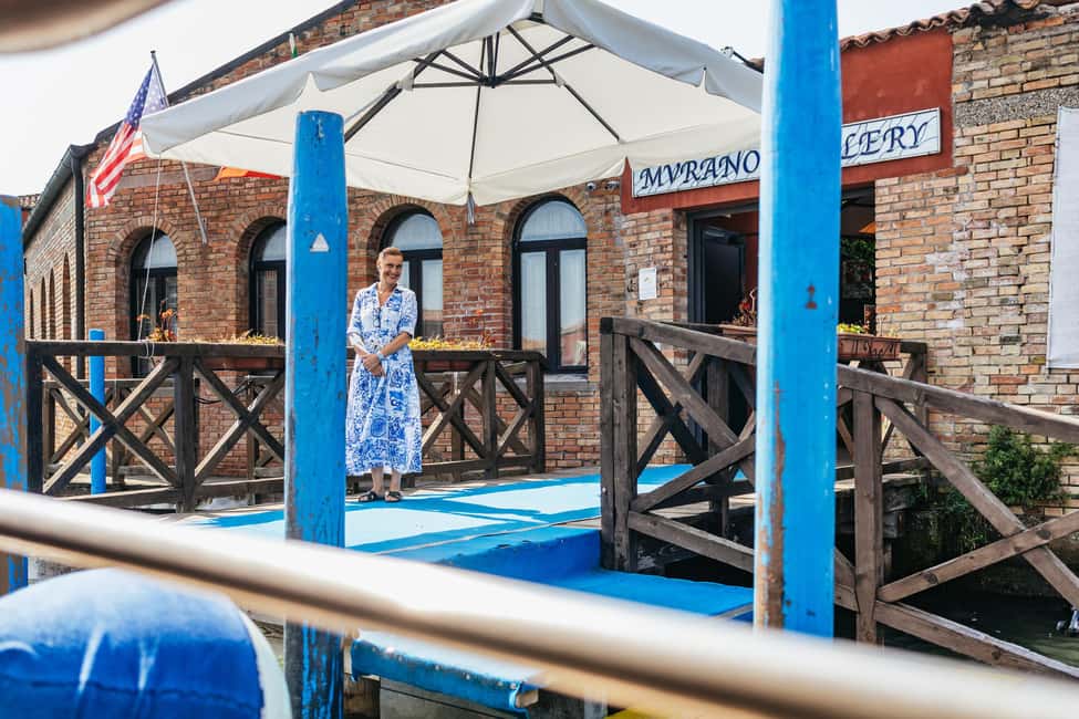 From Venice: Murano & Burano Guided Tour by Private Boat - Timing and pacing: why it works (and where it can feel tight)