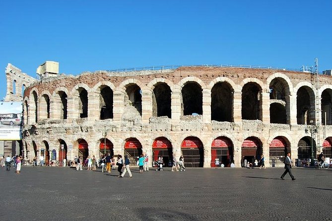 From Venice: Private Tour of Verona - Private Guide in Verona: No Map, Less Guessing