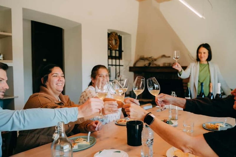 From Venice: Prosecco Hills and Wine Tasting Tour - Meeting your guide at Al Vinatier, then heading uphill