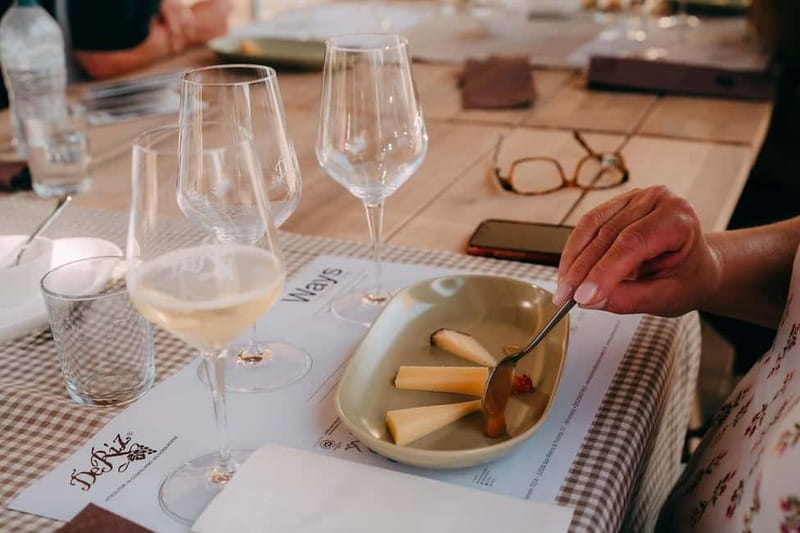 From Venice: Prosecco Hills and Wine Tasting Tour - Your tastings: what you’re actually getting for the money