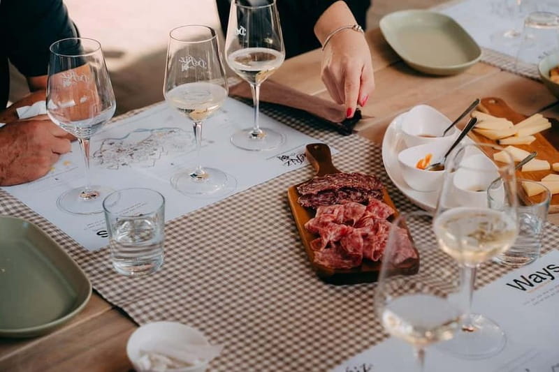 From Venice: Prosecco Hills and Wine Tasting Tour - The van ride and small-group comfort: why 8 people matters