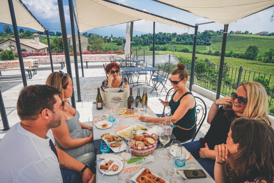 From Venice: Prosecco Hills and Wine Tasting Tour - What to bring (and what to plan for)