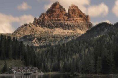From Venice: The Best of the Dolomites Mountains Day Trip - Cortina d’Ampezzo: Corso Italia and the Olympics vibe for 2026
