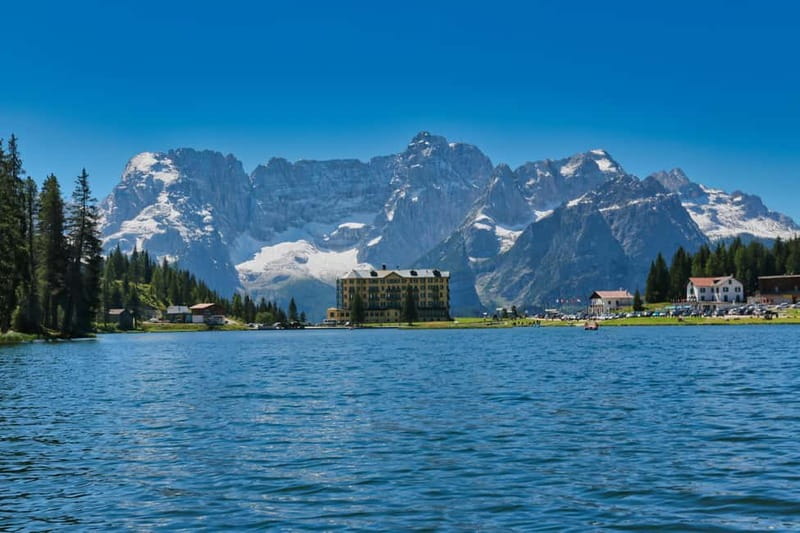 From Venice: The Best of the Dolomites Mountains Day Trip - Comfort tips: what to bring for an easy mountain day
