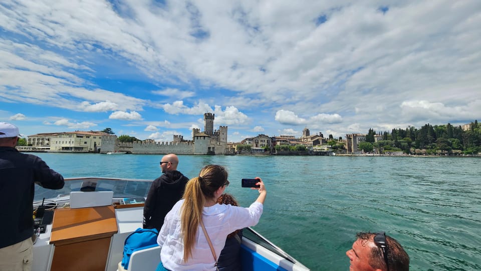 From Venice: Verona, Sirmione & Lake Garda with Boat Cruise - Key highlights worth marking on your map