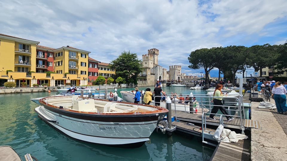 From Venice: Verona, Sirmione & Lake Garda with Boat Cruise - Price and Value: Is $127.45 Worth It?