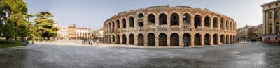 From Venice: Verona tour and Lake Garda Cruise - Verona Guided Walk: Arena and Juliet, Plus Time to Breathe