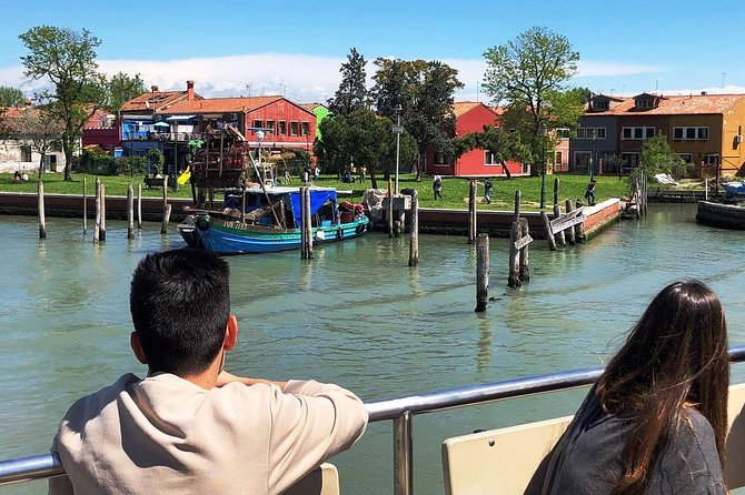 Full-day Boat Tour of Venice Islands from St Mark’s Square - St Mark’s to Three Islands: The 10:45 Rhythm You Need
