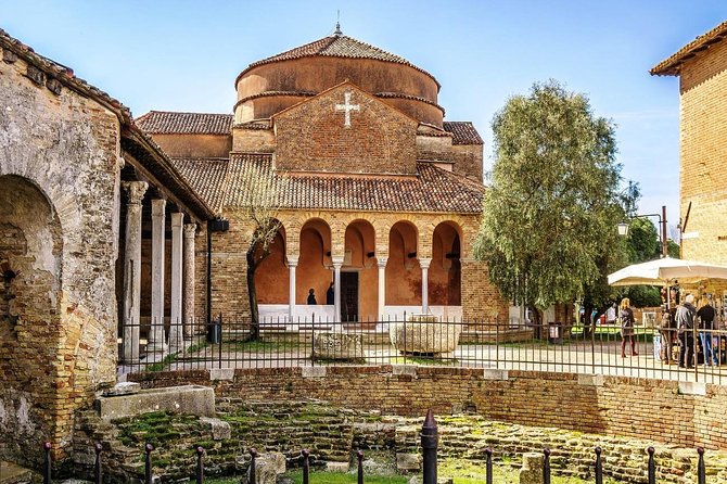 Full-day Boat Tour of Venice Islands from St Mark’s Square - Torcello: Ancient Footprints in About an Hour