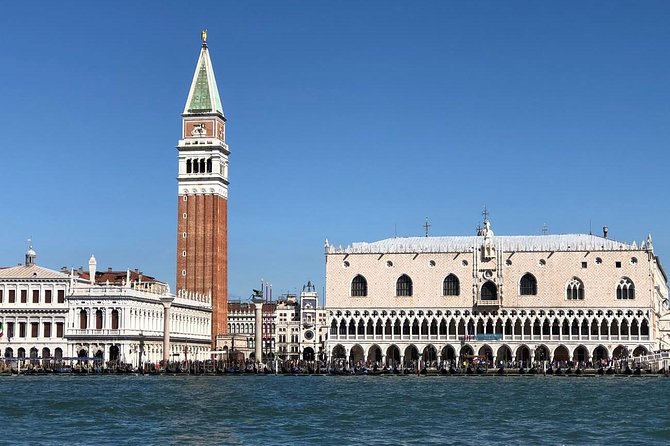 Full-day Boat Tour of Venice Islands from St Mark’s Square - Timekeeping, Crowds, and the Shops Trap to Avoid