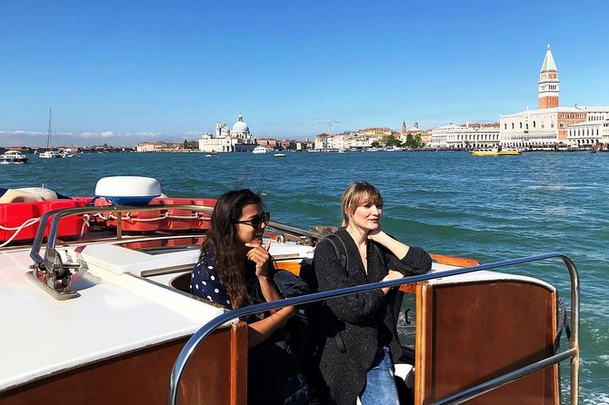 Full-day Boat Tour of Venice Islands from St Mark’s Square - Weather and Boat-Day Reality: Plan for Wind, Rain, and Sound Issues