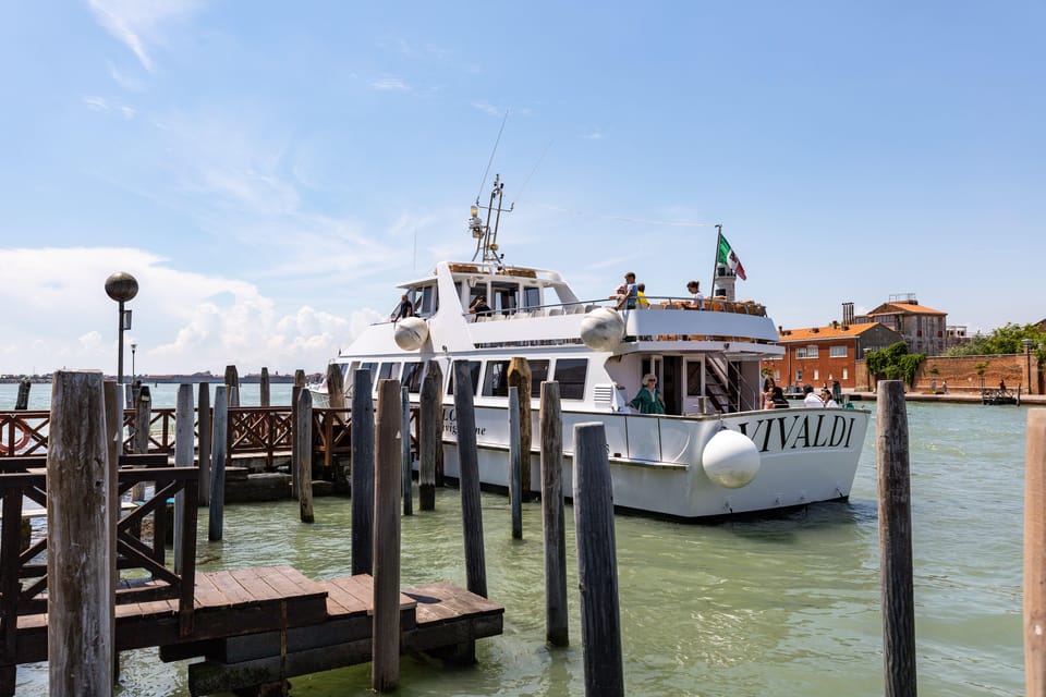 Full-day boat tour to Murano Burano Torcello from Chioggia - Key highlights you should care about