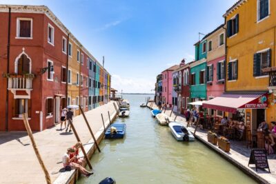 Full-day boat tour to Murano Burano Torcello from Chioggia - Getting Oriented Fast: Chioggia Sottomarina to the Venice Lagoon Views