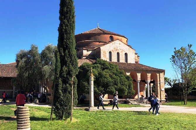 Full-day excursion to Murano, Burano and Torcello from Venice Train Station - Stop 3: Torcello’s Quiet Landmarks and the Legends People Talk About