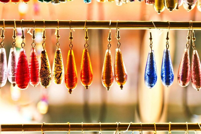 Full-day excursion to Murano, Burano and Torcello from Venice Train Station - Lunch on Your Own: Eat Like a Local Without Losing the Schedule