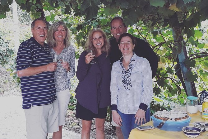 Full day Private Prosecco Tour, with certified Sommelier - The Vending Prosecco Moment: Quirky Fun, Real Local Flavor