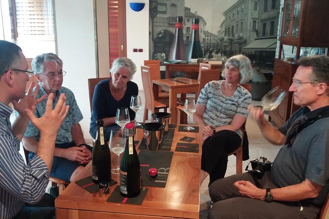 Full day Private Prosecco Tour, with certified Sommelier - Lunch Isn’t Included, and That’s a Feature