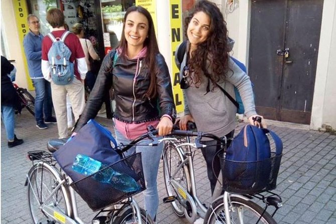 Full Day Venice Bike Rental - Why Venice Lido makes sense for a bike day