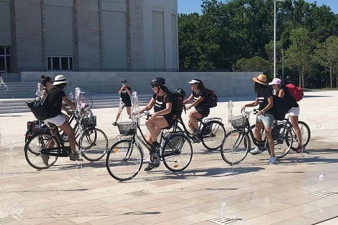 Full Day Venice Bike Rental - Picking up your bike at Lido (and what to ask before you ride)