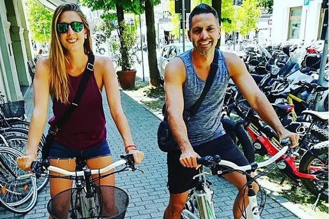 Full Day Venice Bike Rental - Liberty Villas, golf course, and the less-touristy Venice feel