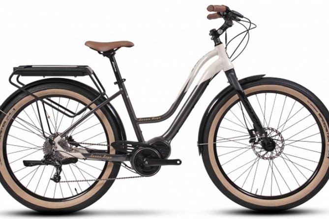 Full Day Venice E-Bike Rental - Venice Lido: beaches, lagoon air, and places most people skip