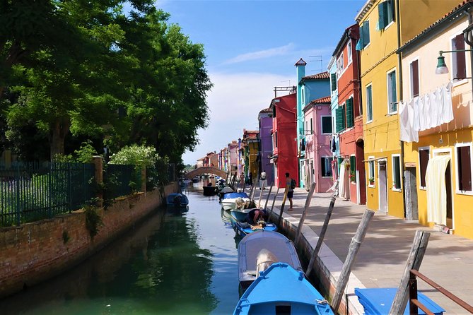 Full-Day Venice Lagoon Tour: Visit Murano, Burano and Torcello - Key Highlights Worth Booking For