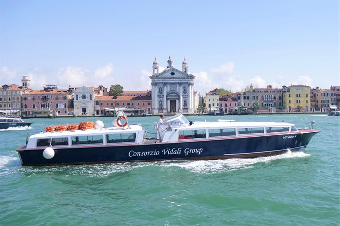 Full-Day Venice Lagoon Tour: Visit Murano, Burano and Torcello - Burano’s Colorful Streets and Lace Craft (Plus Biscuits)