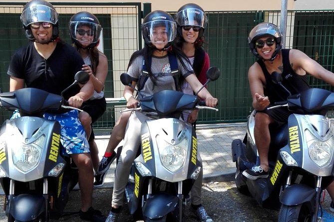 Full Day Venice Scooter Rental - Why Venice Lido Is the Right Base for Scooter Sightseeing