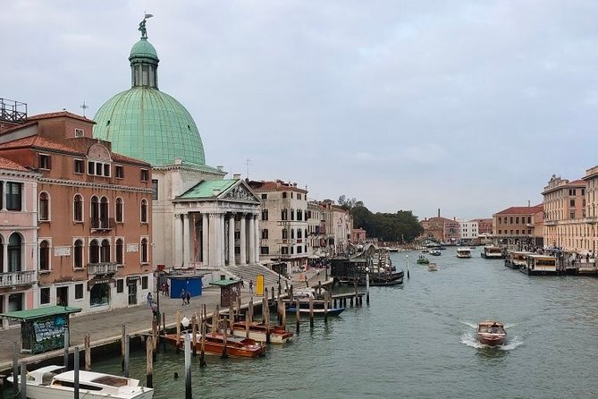 Full-Day Venice to Padua Burchiello Brenta Riviera Boat Cruise - A One-Way Boat Ride From San Marco to Padua