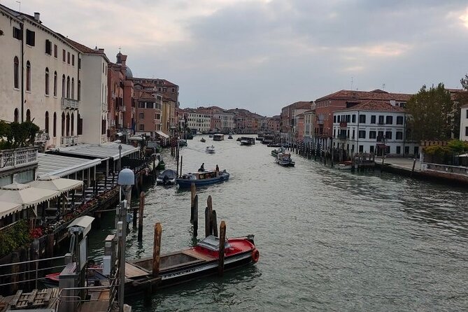 Full-Day Venice to Padua Burchiello Brenta Riviera Boat Cruise - Locks, Swing Bridges, Oriago, and the Pace of the Canal