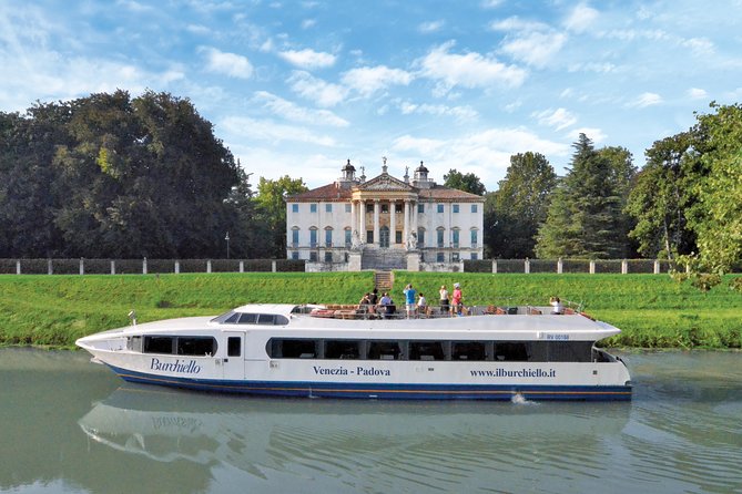 Full-Day Venice to Padua Burchiello Brenta Riviera Boat Cruise - Logistics That Can Make or Break the Day