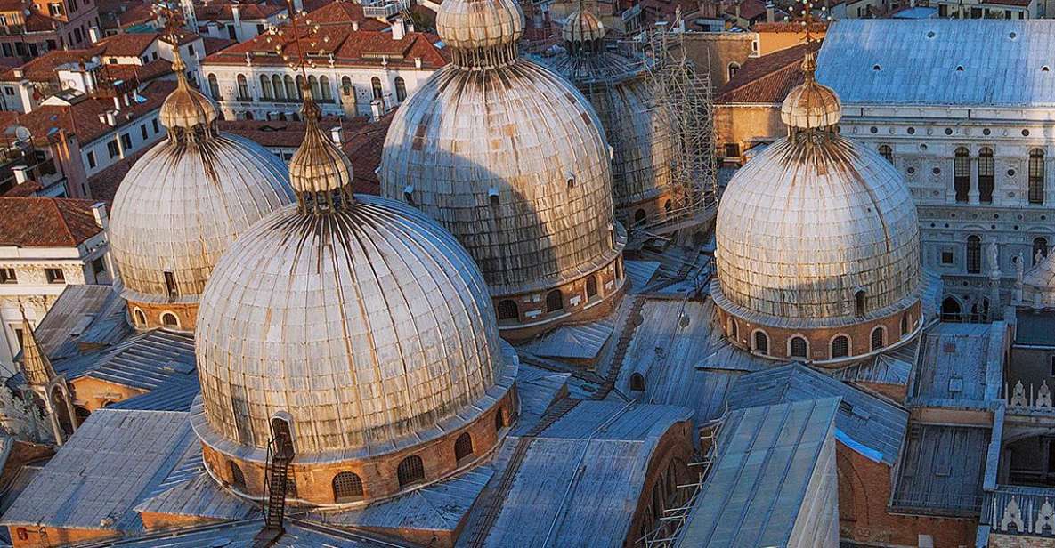 Full Venice Walking Tour: Doge's Palace and St. Mark's - Key Points at a Glance