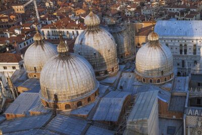 Full Venice Walking Tour: Doge's Palace and St. Mark's - A Walk Through Venice’s Power and Charity