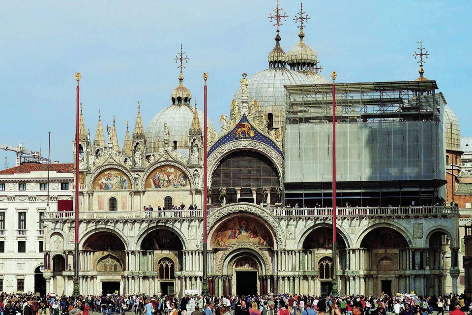 Full Venice Walking Tour: Doge's Palace and St. Mark's - Price and Value: Is $142.74 a Good Deal?