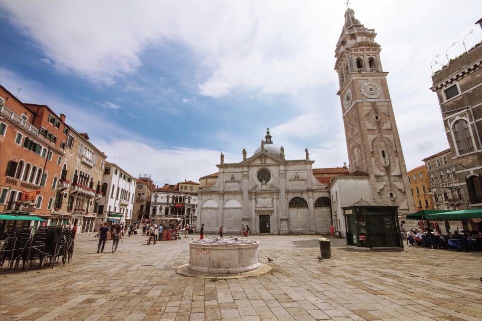Full Venice Walking Tour: Doge's Palace and St. Mark's - Who This Tour Best Suits (and Who Might Want a Different Plan)