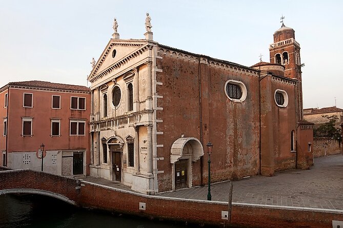 Gay Life in Venice from the Middle Ages to Present Days - Chiesa di San Cassiano and Rolandina Roncaglia: A Life Lived as Woman