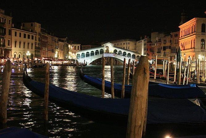 Ghosts of Venice - Discovering the Unknown - Venice After Dark: what Ghosts of Venice really delivers