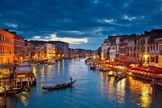 Ghosts of Venice - Discovering the Unknown - Stop-by-stop: St Mark’s Square and the Clock Tower corridor