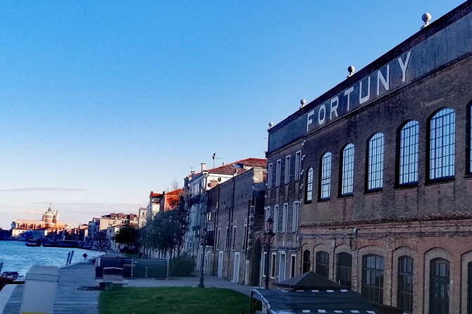 Giudecca Island Discovery Tour - How to Plan Your Day Around This Tour (So the Wind Doesn’t Win)