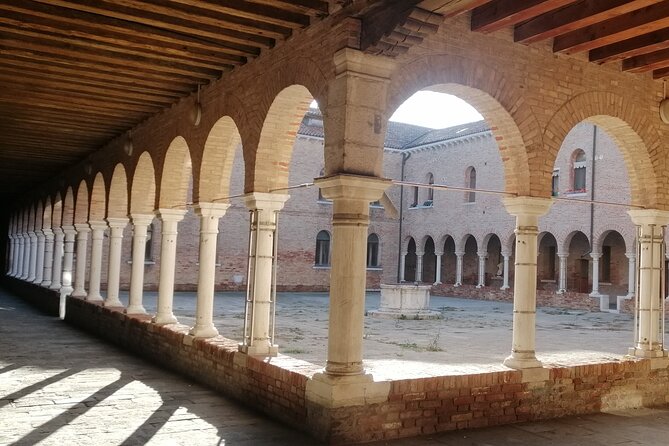 Giudecca Island Discovery Tour - FAQ