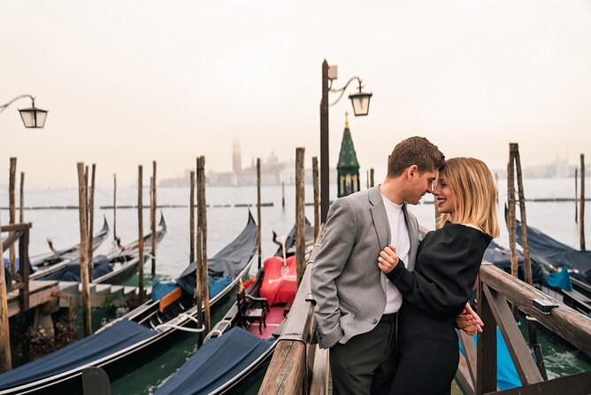 Glam photoshoot in hidden Venice! (up to 4) - 40 edited photos: value, expectations, and how to avoid disappointment