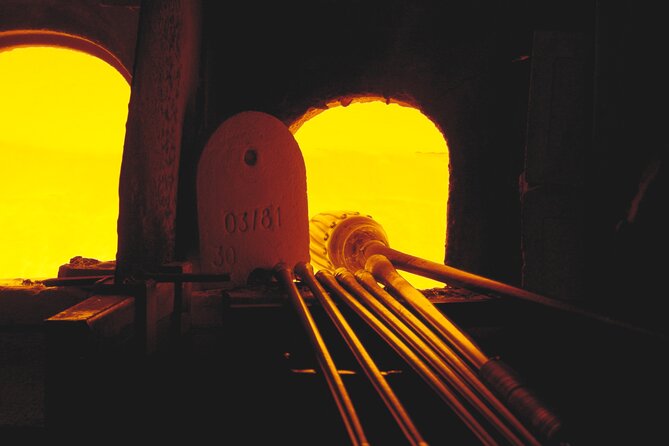 Glass Blowing Experience with Glass Master - Key things that make this experience work in real life