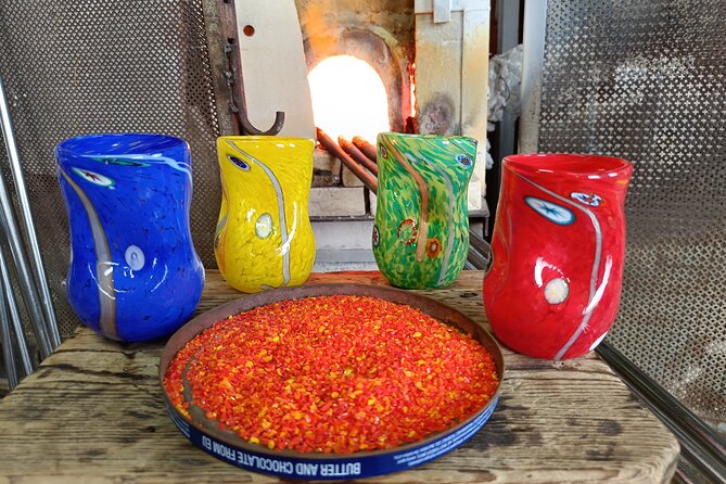 Glass Blowing Experience with Glass Master - Murano by water taxi: why this start matters