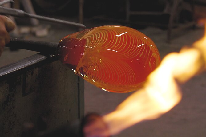 Glass Blowing Experience with Glass Master - Who should book this glass master experience?